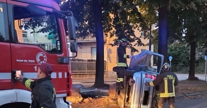 L'incidente in via Plava L'incidente in via Plava