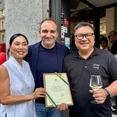 Festa per i 40 anni del ristorante Zheng Yang, che ha portato la Cina a Torino Festa per i 40 anni del ristorante Zheng Yang, che ha portato la Cina a Torino