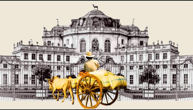 Una fiaba alla Palazzina: la storia di Nichelino e Stupinigi raccontata dai bambini