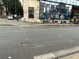 Pino La Mendola chiede interventi per l'incrocio Pino La Mendola chiede interventi per l'incrocio