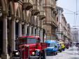 La sfilata dei mezzi Iveco nel centro di Torino per i 50 anni del Gruppo La sfilata dei mezzi Iveco nel centro di Torino per i 50 anni del Gruppo