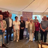 Nasce “Trame di Fiori”: il centro storico di Chieri si trasforma in un itinerario d'arte floreale e musica Nasce “Trame di Fiori”: il centro storico di Chieri si trasforma in un itinerario d'arte floreale e musica