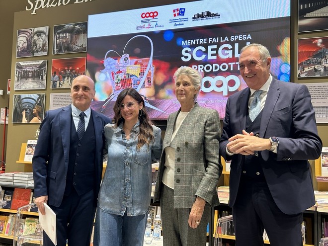 La presentazione dell'evento La presentazione dell'evento
