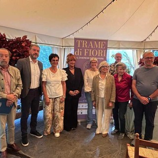 Nasce “Trame di Fiori”: il centro storico di Chieri si trasforma in un itinerario d'arte floreale e musica