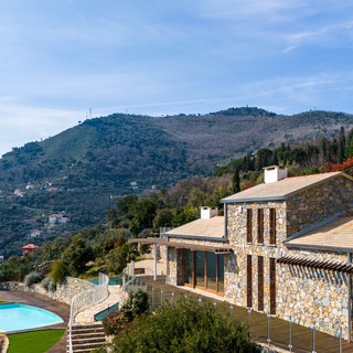 Alassio Blue Vista: una nuova visione di integrazione tra architettura e paesaggio naturale a cura di Santandrea Luxury Houses &amp; Top Properties (Gruppo Gabetti) e Bayview Italia