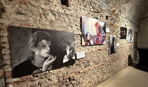 David Bowie secondo il fratello Terry Burns: a Torino la mostra
