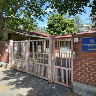 Ex scuola di via Guidobono