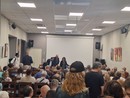 L'incontro tra i cittadini e l'assessore Foglietta L'incontro tra i cittadini e l'assessore Foglietta