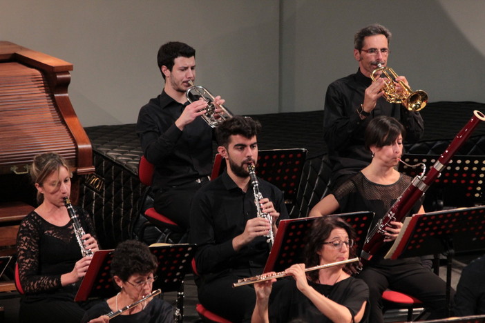Orchestra Filarmonica: al Conservatorio Verdi di Torino il concerto Vento tra i capelli