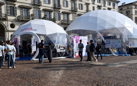L'Igloo del ditigale