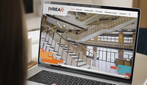 Ivrea si racconta al mondo: nasce il portale "ivreae.it" per scoprire tutte le anime della città