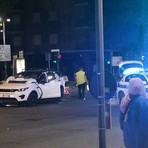Scontro tra moto e monopattino in corso Traiano: grave un 24enne