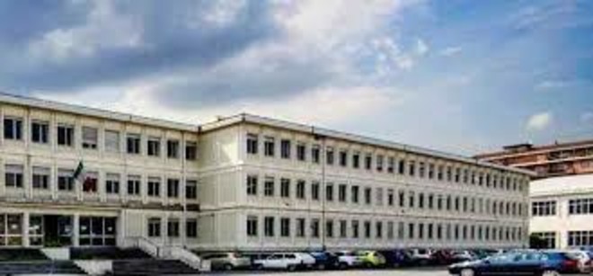 L'Istituto Tecnico Carlo Grassi di via Paolo Veronese