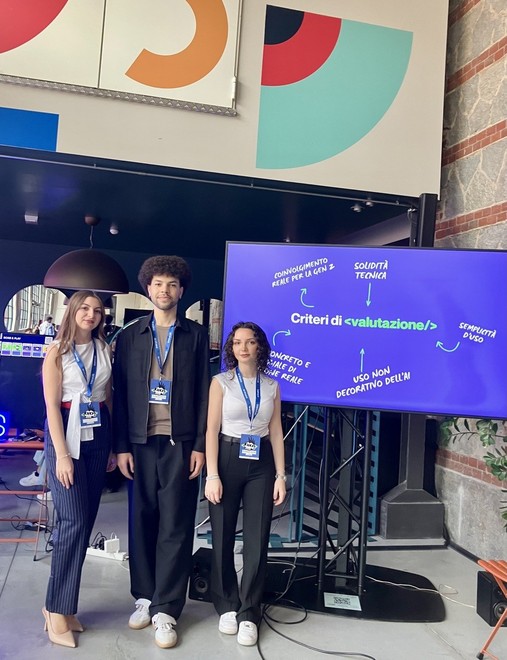 Successo per il primo Hackathon NEXT di Banca Territori del Monviso e Devpunks Successo per il primo Hackathon NEXT di Banca Territori del Monviso e Devpunks