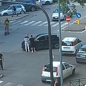 Ennesimo incidente all'incrocio tra corso Vercelli e via Boccherini