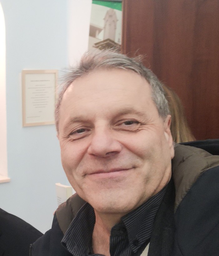 Carlo Bravi, referente torinese del Popolo della Famiglia