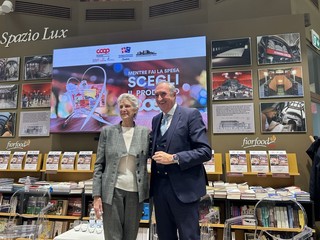 La presentazione dell'evento