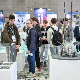 Aerospace &amp; Defense Meetings, chiusura con numeri record