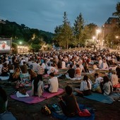 “L’odore della notte”, il cinema va in scena sul prato dell’Imbarchino nelle sere d’estate “L’odore della notte”, il cinema va in scena sul prato dell’Imbarchino nelle sere d’estate