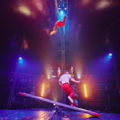 Teatro: con &quot;Circus I love you&quot; dalla Svezia parte la stagione di blucinQue/Nice e Fondazione Cirko Vertigo