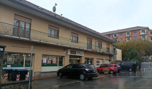 Aggressione al Crai di Luserna San Giovanni: commessa colpita da un cliente già segnalato Aggressione al Crai di Luserna San Giovanni: commessa colpita da un cliente già segnalato