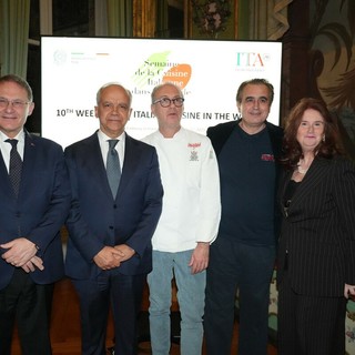 INALPI protagonista a Parigi per la X Settimana della Cucina Italiana in Francia  e  a Food Ingredients Europe 2025