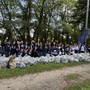 Parco Stura plastic free: rimosse dai volontari due tonnellate di rifiuti
