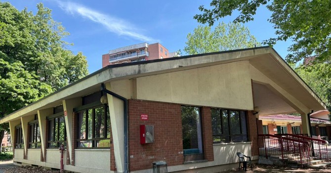 L'ex scuola di via Guidobono si prepara a diventare il cuore operativo della Cpd L'ex scuola di via Guidobono si prepara a diventare il cuore operativo della Cpd