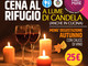 Pian Munè di Paesana: cena a lume di candela i venerdì di ottobre