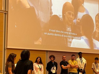 Le foto sono state realizzate da Vincenzo Perrotta di Yepp Italia