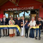 Il Molino di Cavoretto rinasce e raddoppia Il Molino di Cavoretto rinasce e raddoppia