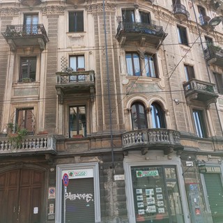 Torino e i suoi edifici in stile liberty: Casa Padrini