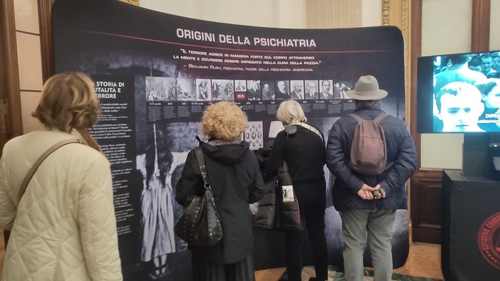 La nascita di L. Ron Hubbard celebrata anche a Torino