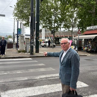 L'incrocio delle polemiche a Santa Rita