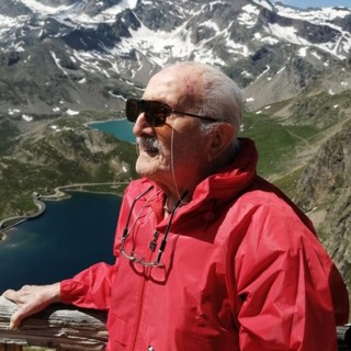 Sergio Marzorati, ex partigiano e pioniere subacqueo