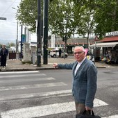 L'incrocio delle polemiche a Santa Rita L'incrocio delle polemiche a Santa Rita