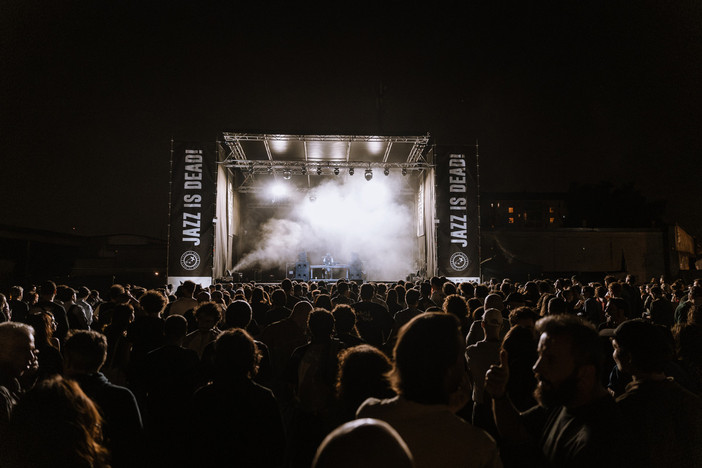 Jazz is Dead! cambia location per la 9^ edizione: sarà alla Cascina Falchera