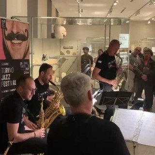 Il Torino Jazz Festival invade le sale del Museo Egizio