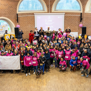 Just The Woman I Am, Moncalieri si prepara a correre contro il cancro