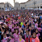 Anche Moncalieri corre contro il cancro: per la prima volta Just The Woman I Am arriva in città (foto di archivio)