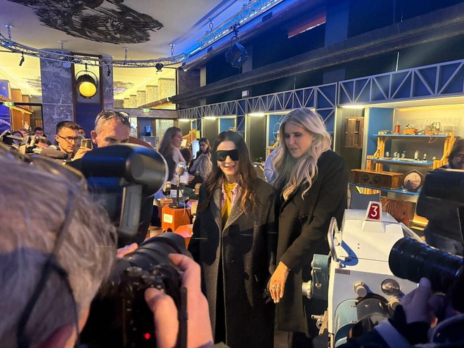 Juliette Binoche: “Oggi è più facile per le registe esprimersi&quot;