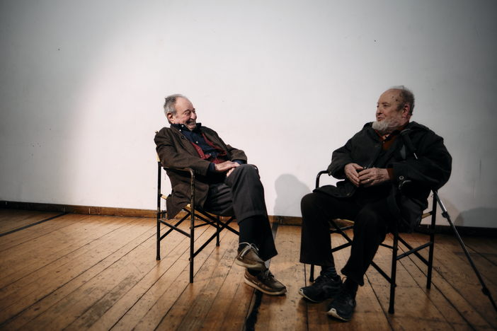 Stefano di Polito al 43° TFF: il regista torinese in concorso con "Nel blu dipinto di rosso" Stefano di Polito al 43° TFF: il regista torinese in concorso con "Nel blu dipinto di rosso"