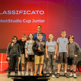I piccoli vincitori dell'istituto Agnelli