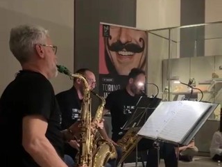 Il Torino Jazz Festival invade le sale del Museo Egizio