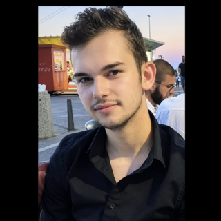 Joel Kaculi, 24 anni Joel Kaculi, 24 anni