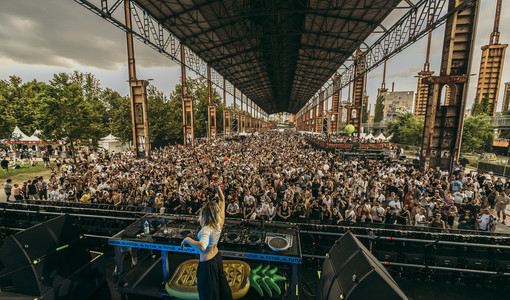 Torna l'appuntamento con il Kappa FuturFestival