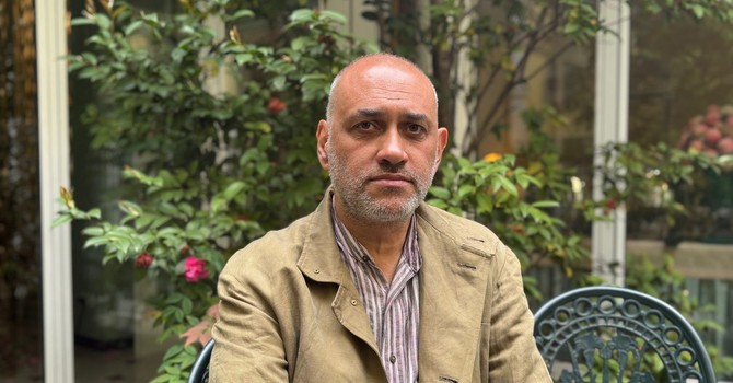 Il regista Kamal Aljafari a Torino: "La solidarietà dei cittadini dà speranza alla Palestina, ora il Governo agisca"
