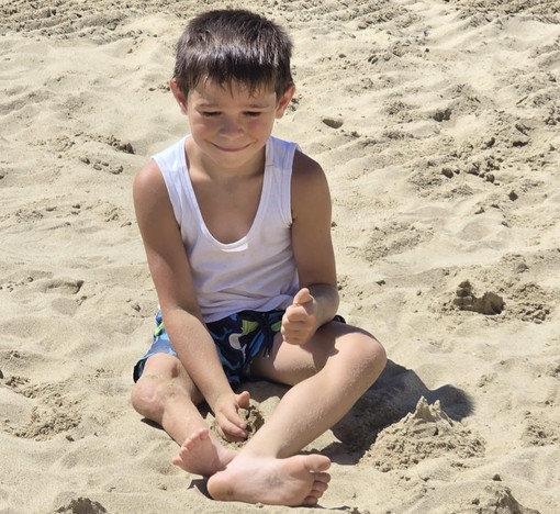 Kevin torna in Florida: “Vogliamo che torni a camminare”