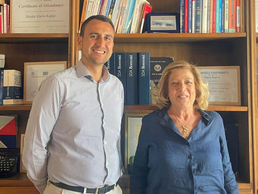 Gruppo Imprese Chieresi: Raffaela Virelli è la nuova referente "ESG Social Impact" Gruppo Imprese Chieresi: Raffaela Virelli è la nuova referente "ESG Social Impact"