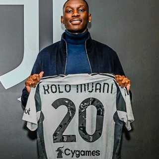L'attaccante Kolo Muani
